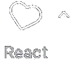 React