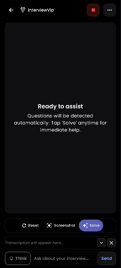 Phone: AI assistant ready